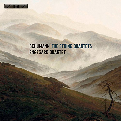 Die Streichquartette Op.41 von Bis (Klassik Center Kassel)