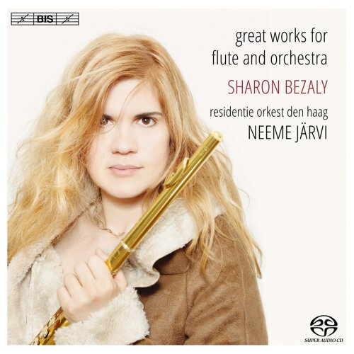 Große Werke Für Flöte und Orchester von Bis (Klassik Center Kassel)