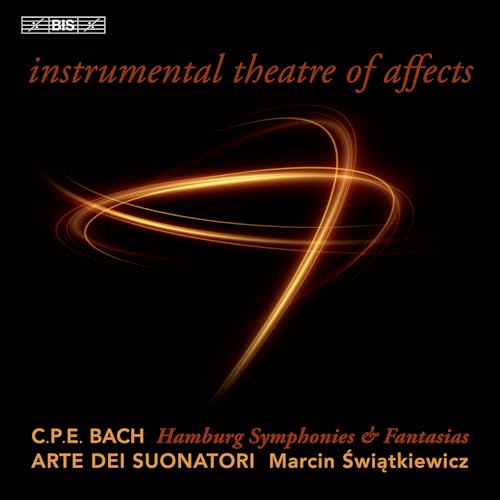 Instrumental Theatre of Affects von Bis (Klassik Center Kassel)