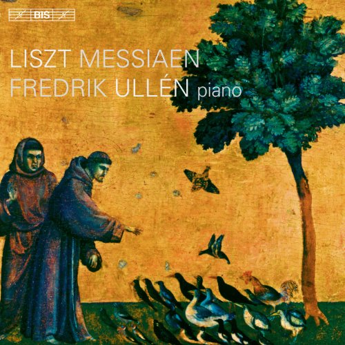 Liszt-Messiaen-Klavierwerke von Bis (Klassik Center Kassel)