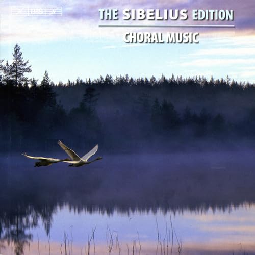 Sibelius-Edition Vol. 11: Chorwerke von Bis (Klassik Center Kassel)