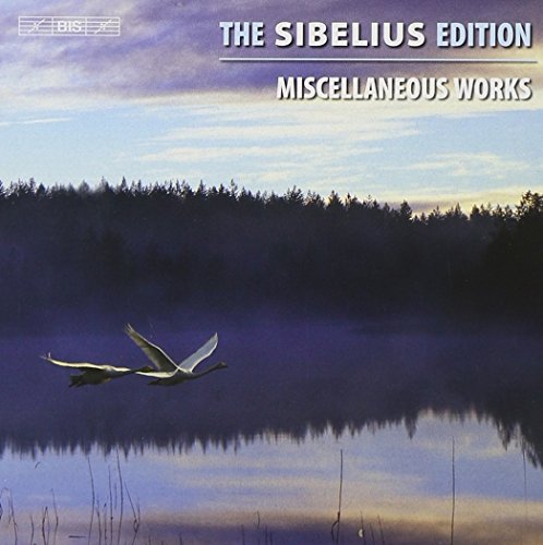 Sibelius-Edition Vol.13: Verschiedene Werke von Bis (Klassik Center Kassel)