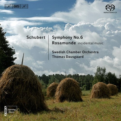 Sinfonie 6/Rosamunde von Bis (Klassik Center Kassel)
