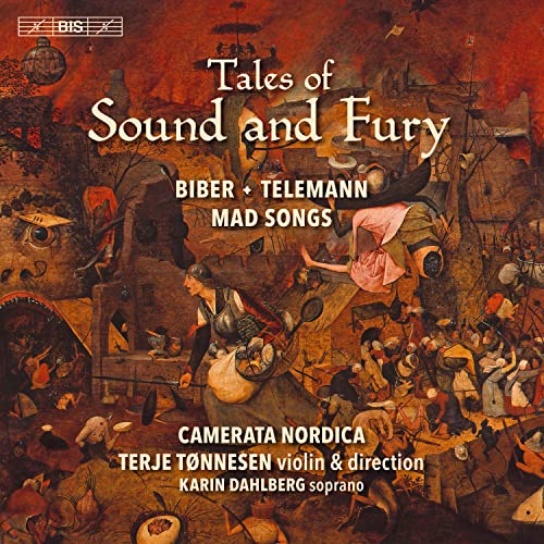 Tales of Sound and Fury von Bis (Klassik Center Kassel)