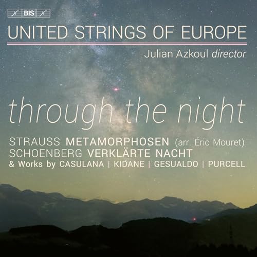 Through the Night von Bis (Klassik Center Kassel)