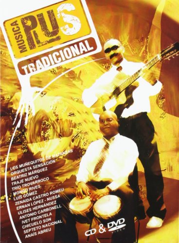 Various Artists - Musica Plus: Tradicional (+ Audio-CD) von Bis Music (Mp Media)