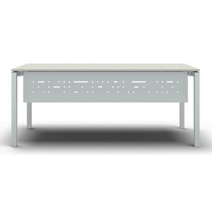 BISLEY Cito Sichtblende weiß 165,0 x 32,0 cm BISLEY Cito Sichtblende weiß 165,0 x 32,0 cm von Bisley