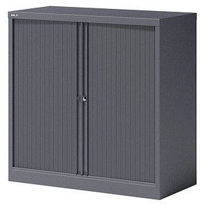 BISLEY Essentials Rollladenschrank anthrazit 1 Fachboden 100,0 x 47,0 x 100,0 cm BISLEY Essentials Rollladenschrank anthrazit 1 Fachboden 100,0 x 47,0 x 100,0 cm von Bisley