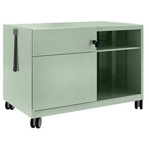BISLEY Note™ Caddy Rollcontainer regent 2 Auszüge 80,0 x 49,0 x 56,3 cm von Bisley