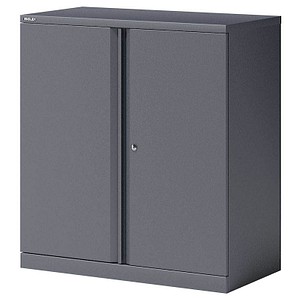 BISLEY Stahlschrank Essentials YECB09101S634 anthrazit 91,4 x 47,0 x 100,0 cm, aufgebaut BISLEY Stahlschrank Essentials YECB09101S634 anthrazit 91,4 x 47,0 x 100,0 cm, aufgebaut von Bisley