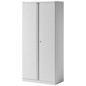 BISLEY Stahlschrank Essentials YECB09194S696 verkehrsweiß 91,4 x 47,0 x 197,0 cm, aufgebaut BISLEY Stahlschrank Essentials YECB09194S696 verkehrsweiß 91,4 x 47,0 x 197,0 cm, aufgebaut von Bisley