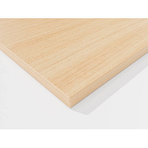 BISLEY Tischplatte kendal eiche rechteckig 120,0 x 60,0 x 2,5 cm BISLEY Tischplatte kendal eiche rechteckig 120,0 x 60,0 x 2,5 cm von Bisley