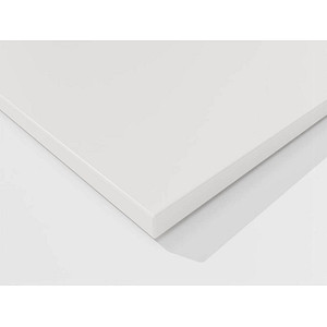 BISLEY Tischplatte lichtgrau rechteckig 120,0 x 60,0 x 2,5 cm BISLEY Tischplatte lichtgrau rechteckig 120,0 x 60,0 x 2,5 cm von Bisley