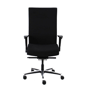 BISLEY XXL Bürostuhl TITANOS, DSTXL733 Stoff schwarz, Gestell alu BISLEY XXL Bürostuhl TITANOS, DSTXL733 Stoff schwarz, Gestell alu von Bisley