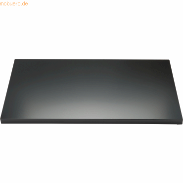 Bisley Fachboden mit Lateralhängevorrichtung Breite 800mm schwarz Bisley Fachboden mit Lateralhängevorrichtung Breite 800mm schwarz von Bisley