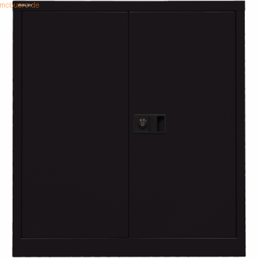Bisley Flügeltürenschrank Universal Stahl 2 Ordnerhöhen 1 Fachboden sc Bisley Flügeltürenschrank Universal Stahl 2 Ordnerhöhen 1 Fachboden sc von Bisley
