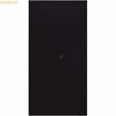 Bisley Flügeltürenschrank Universal Stahl 4 Ordnerhöhen 3 Fachböden sc Bisley Flügeltürenschrank Universal Stahl 4 Ordnerhöhen 3 Fachböden sc von Bisley