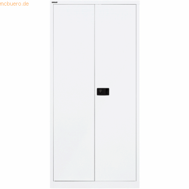 Bisley Flügeltürenschrank Universal Stahl 5 OH 3 FB/1 Hutablage verkeh Bisley Flügeltürenschrank Universal Stahl 5 OH 3 FB/1 Hutablage verkeh von Bisley