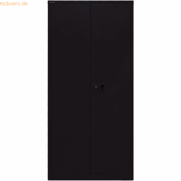 Bisley Flügeltürenschrank Universal Stahl 5 Ordnerhöhen 4 Fachböden sc Bisley Flügeltürenschrank Universal Stahl 5 Ordnerhöhen 4 Fachböden sc von Bisley