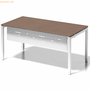 Bisley Fußraumblende für Schreibtisch Cito 1800mm Farbe verkehrsweiß Bisley Fußraumblende für Schreibtisch Cito 1800mm Farbe verkehrsweiß von Bisley