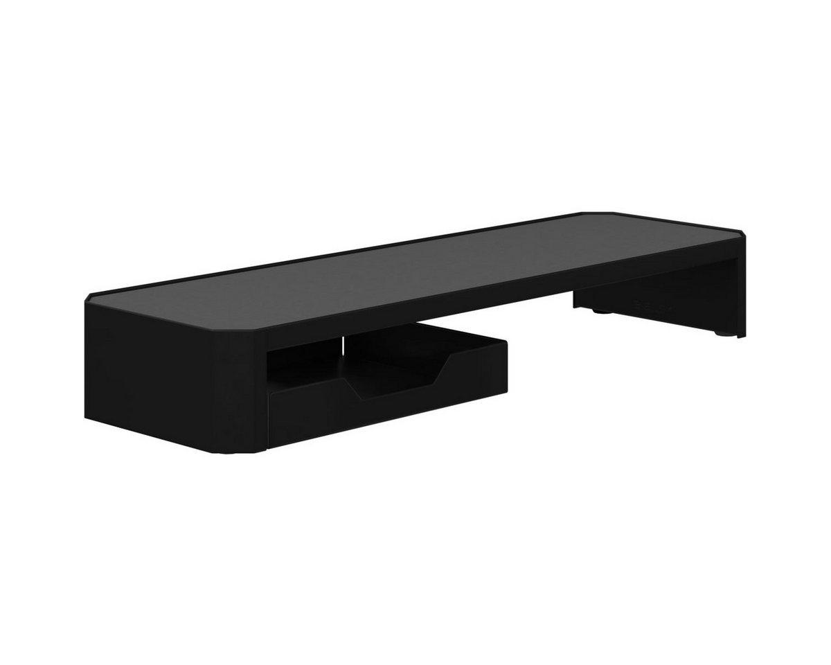 Bisley Monitor-Halterung Monitorständer Platform HxBxT 10,9x75x23,5cm schwarz Bisley Monitor-Halterung Monitorständer Platform HxBxT 10,9x75x23,5cm schwarz von Bisley