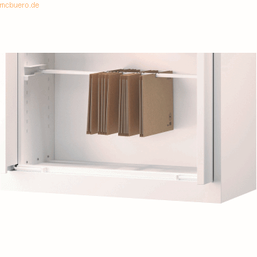 Bisley Pendelstange System Zippel HxBxT 6,6x76,6x35,7cm Bisley Pendelstange System Zippel HxBxT 6,6x76,6x35,7cm von Bisley