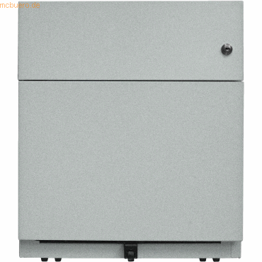 Bisley Rollcontainer Note NWA 1x Auszug + 1x HR-Schub HxBxT 495x420x56 von Bisley