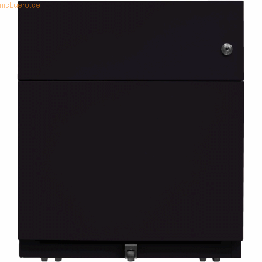 Bisley Rollcontainer Note NWA 1x Auszug + 1x HR-Schub HxBxT 495x420x56 Bisley Rollcontainer Note NWA 1x Auszug + 1x HR-Schub HxBxT 495x420x56 von Bisley