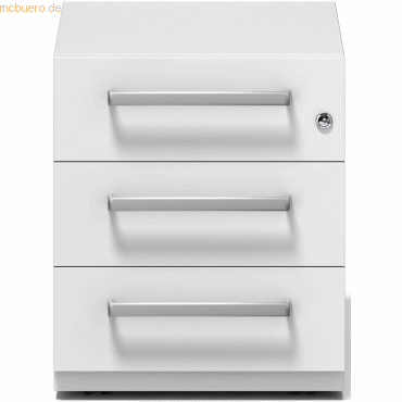 Bisley Rollcontainer Note NWA Stahl 3x Materialschub HxBxT 495x420x565 Bisley Rollcontainer Note NWA Stahl 3x Materialschub HxBxT 495x420x565 von Bisley