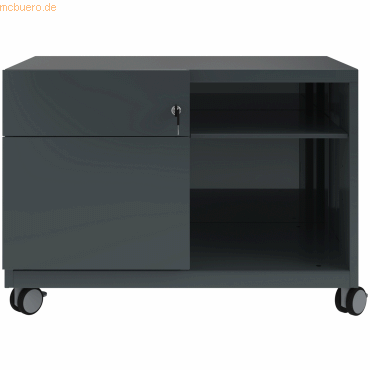 Bisley Rollschrank Note Caddy Schubladen links Rollschrank Note HxBxT Bisley Rollschrank Note Caddy Schubladen links Rollschrank Note HxBxT von Bisley