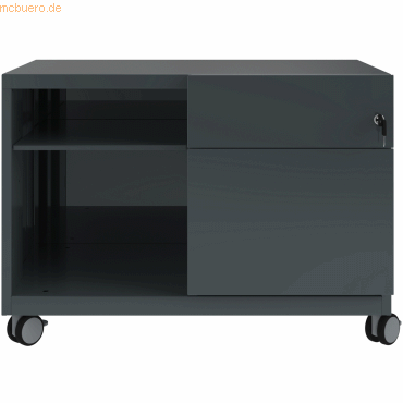 Bisley Rollschrank Note Caddy Schubladen rechts Rollschrank Note HxBxT Bisley Rollschrank Note Caddy Schubladen rechts Rollschrank Note HxBxT von Bisley