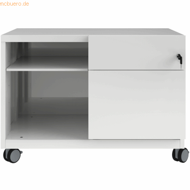 Bisley Rollschrank Note Caddy Schubladen rechts Rollschrank Note HxBxT Bisley Rollschrank Note Caddy Schubladen rechts Rollschrank Note HxBxT von Bisley