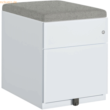 Bisley Sitzkissen für Containersystem BxT 42x56,5cm Farbe LTH39 retrea Bisley Sitzkissen für Containersystem BxT 42x56,5cm Farbe LTH39 retrea von Bisley