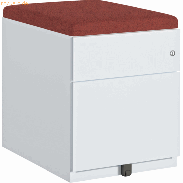 Bisley Sitzkissen für Containersystem BxT 42x56,5cm Farbe LTH52 aspire Bisley Sitzkissen für Containersystem BxT 42x56,5cm Farbe LTH52 aspire von Bisley