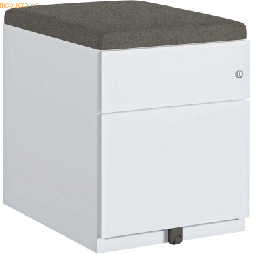 Bisley Sitzkissen für Containersystem BxT 42x56,5cm Farbe LTH53 tender Bisley Sitzkissen für Containersystem BxT 42x56,5cm Farbe LTH53 tender von Bisley