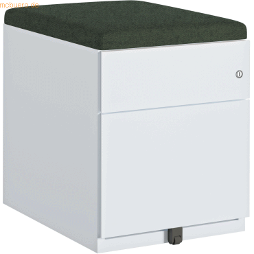 Bisley Sitzkissen für Containersystem BxT 42x56,5cm Farbe LTH60 shelte Bisley Sitzkissen für Containersystem BxT 42x56,5cm Farbe LTH60 shelte von Bisley