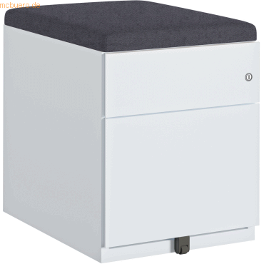 Bisley Sitzkissen für Containersystem BxT 42x56,5cm Farbe LTH62 cuddle Bisley Sitzkissen für Containersystem BxT 42x56,5cm Farbe LTH62 cuddle von Bisley