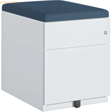 Bisley Sitzkissen für Containersystem BxT 42x56,5cm Farbe YB004 martin Bisley Sitzkissen für Containersystem BxT 42x56,5cm Farbe YB004 martin von Bisley