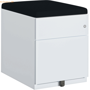 Bisley Sitzkissen für Containersystem BxT 42x56,5cm Farbe YB009 havana Bisley Sitzkissen für Containersystem BxT 42x56,5cm Farbe YB009 havana von Bisley