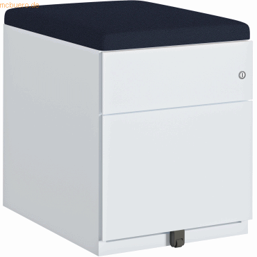 Bisley Sitzkissen für Containersystem BxT 42x56,5cm Farbe YB026 costa Bisley Sitzkissen für Containersystem BxT 42x56,5cm Farbe YB026 costa von Bisley