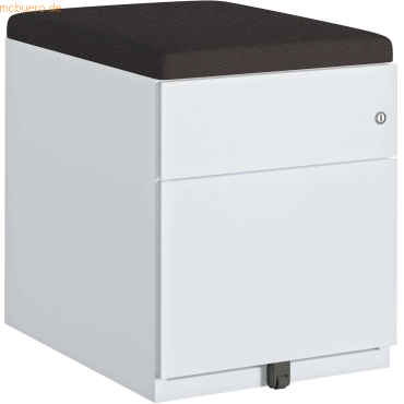 Bisley Sitzkissen für Containersystem BxT 42x56,5cm Farbe YB046 sombre Bisley Sitzkissen für Containersystem BxT 42x56,5cm Farbe YB046 sombre von Bisley