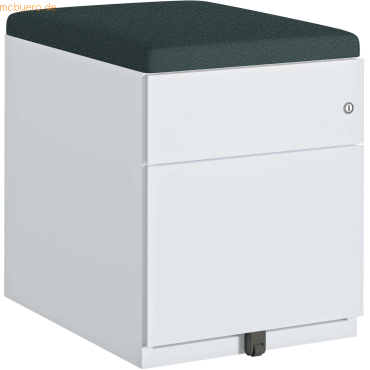 Bisley Sitzkissen für Containersystem BxT 42x56,5cm Farbe YB047 windja Bisley Sitzkissen für Containersystem BxT 42x56,5cm Farbe YB047 windja von Bisley