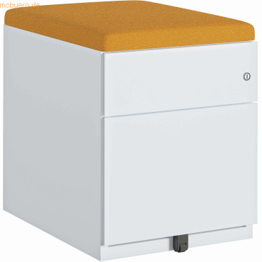 Bisley Sitzkissen für Containersystem BxT 42x56,5cm Farbe YB088 solano von Bisley