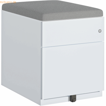 Bisley Sitzkissen für Containersystem BxT 42x56,5cm Farbe YB094 slip Bisley Sitzkissen für Containersystem BxT 42x56,5cm Farbe YB094 slip von Bisley