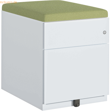 Bisley Sitzkissen für Containersystem BxT 42x56,5cm Farbe YB096 apple Bisley Sitzkissen für Containersystem BxT 42x56,5cm Farbe YB096 apple von Bisley