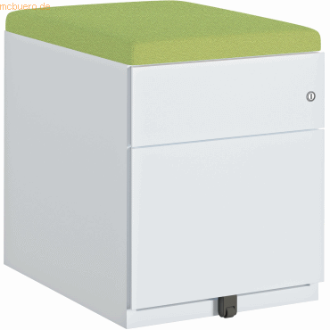 Bisley Sitzkissen für Containersystem BxT 42x56,5cm Farbe YB156 madura Bisley Sitzkissen für Containersystem BxT 42x56,5cm Farbe YB156 madura von Bisley