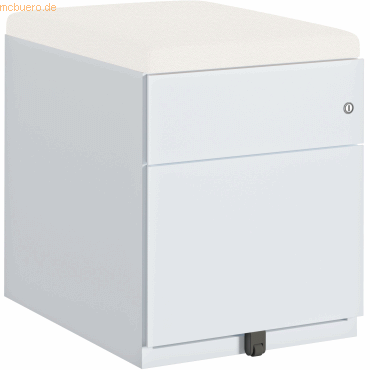 Bisley Sitzkissen für Containersystem BxT 42x56,5cm Farbe YB165 adobo Bisley Sitzkissen für Containersystem BxT 42x56,5cm Farbe YB165 adobo von Bisley