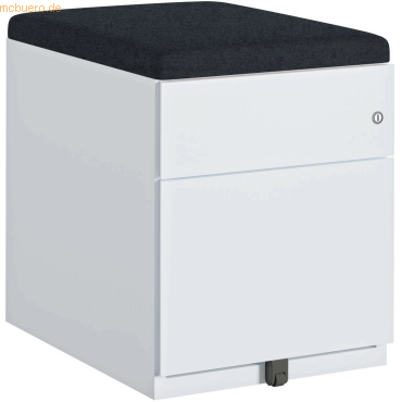 Bisley Sitzkissen für Containersystem BxT 42x77,5cm Farbe LTH40 haven Bisley Sitzkissen für Containersystem BxT 42x77,5cm Farbe LTH40 haven von Bisley