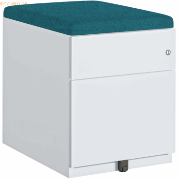 Bisley Sitzkissen für Containersystem BxT 42x77,5cm Farbe LTH41 balanc Bisley Sitzkissen für Containersystem BxT 42x77,5cm Farbe LTH41 balanc von Bisley