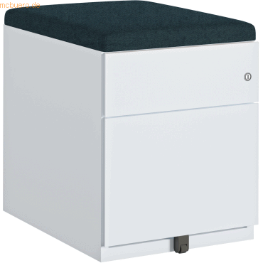 Bisley Sitzkissen für Containersystem BxT 42x77,5cm Farbe LTH42 hush Bisley Sitzkissen für Containersystem BxT 42x77,5cm Farbe LTH42 hush von Bisley
